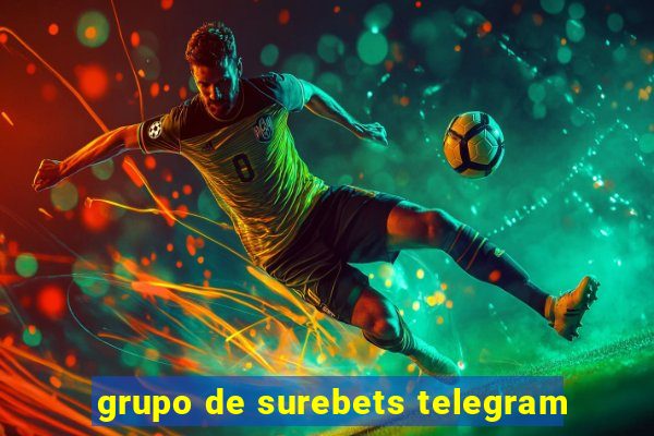 grupo de surebets telegram